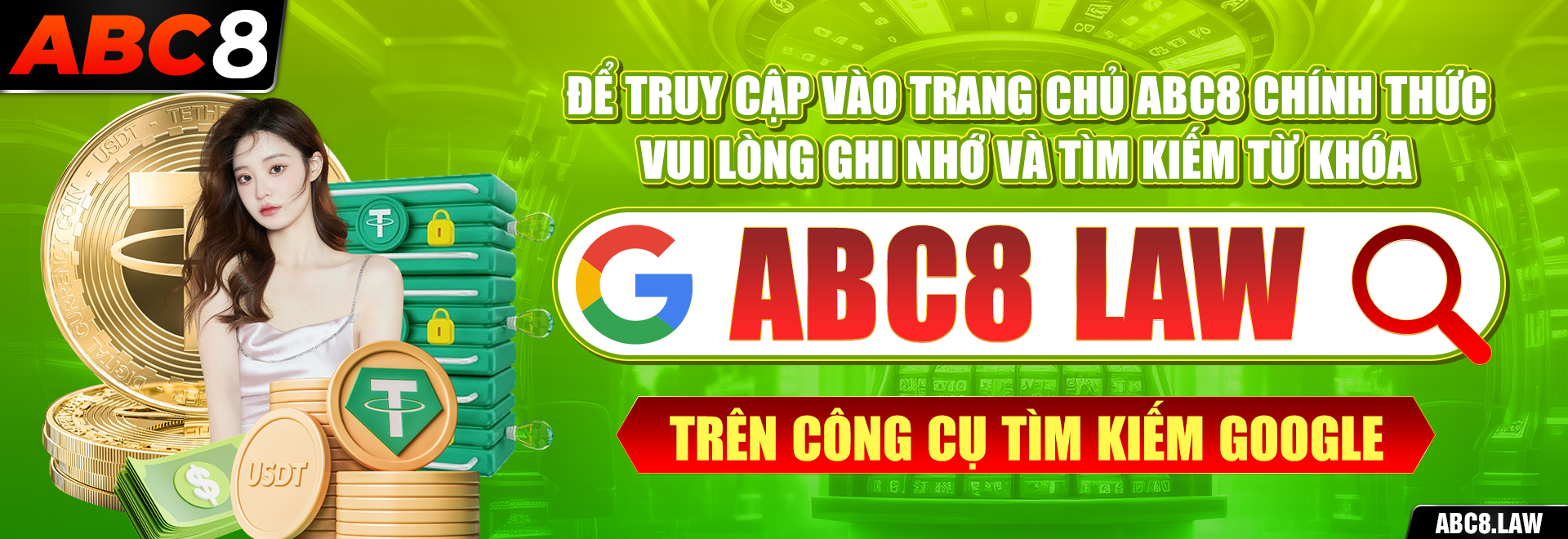 Banner ABC8 Law